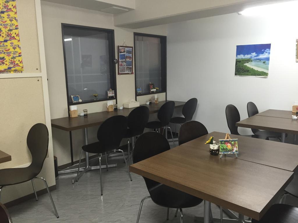 Hôtel Airway à Naha Extérieur photo